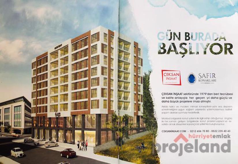 Safir Konaklari Merkez Istanbul Bagcilar Merkez Endeksa Safir Konaklari Merkez Istanbul Bagcilar Merkez Endeksa