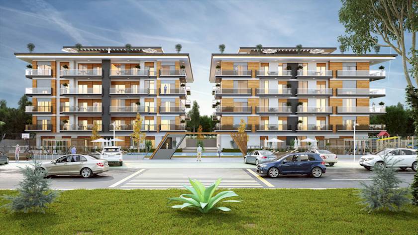 Myvista Smart 2 Izmir Aliaga Siteler Endeksa