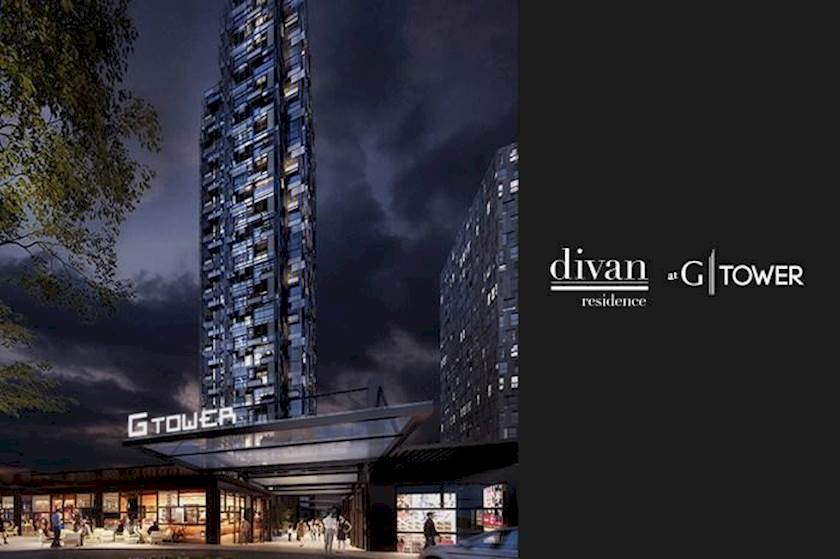 Divan Residence At G Tower Istanbul Bagcilar Gunesli Endeksa
